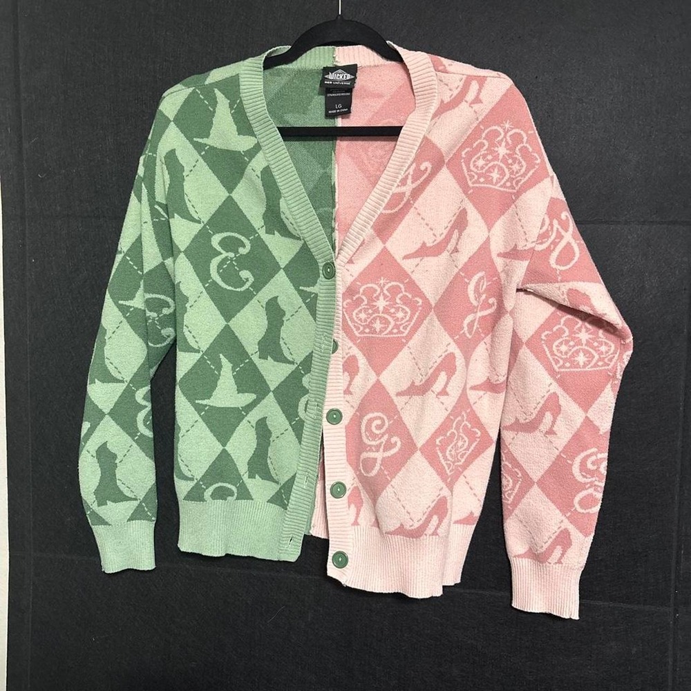Her universe wicked cardigan
